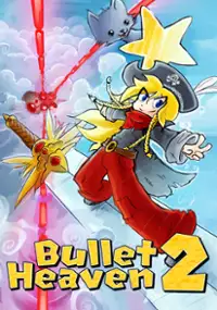 Plakat gry Bullet Heaven 2