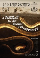 plakat filmu A Portrait on the Search for Happiness