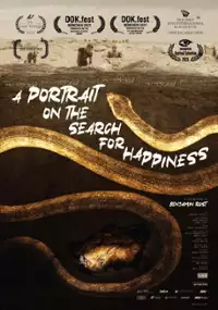 Plakat filmu A Portrait on the Search for Happiness