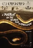 plakat filmuA Portrait on the Search for Happiness