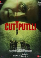 plakat filmu Cuttputlli