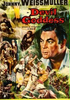 plakat filmu Devil Goddess