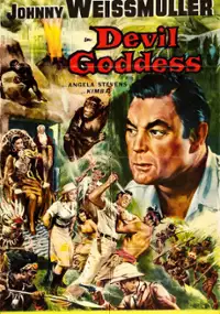 Plakat filmu Devil Goddess