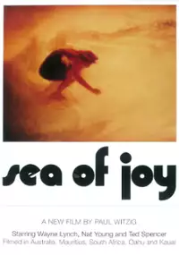 Plakat filmu Sea of Joy
