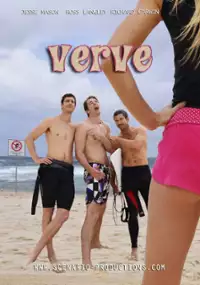 Plakat filmu Verve