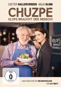 Plakat filmu Nieziemskie klopsy