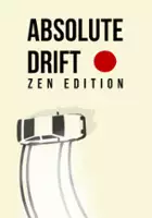 plakat gry Absolute Drift