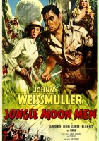 plakat filmu Jungle Moon Men