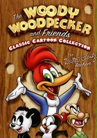 plakat filmu Woody Woodpecker