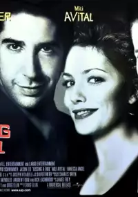 Plakat filmu Narzeczona dla dwóch