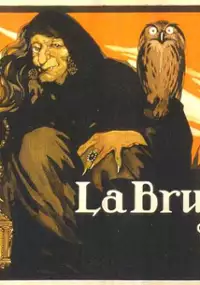 Plakat filmu La bruja