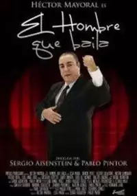 Plakat filmu Człowiek, który tańczy