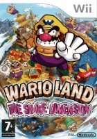 plakat filmu Wario Land: The Shake Dimension