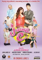 plakat filmu Juana C. The Movie