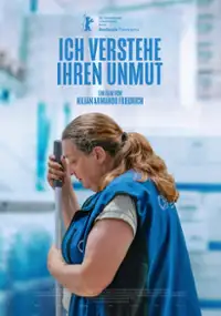 Plakat filmu Ich verstehe Ihren Unmut