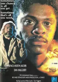 Plakat filmu Chance