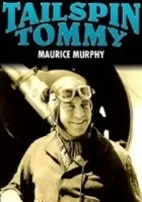 Plakat filmu Tailspin Tommy