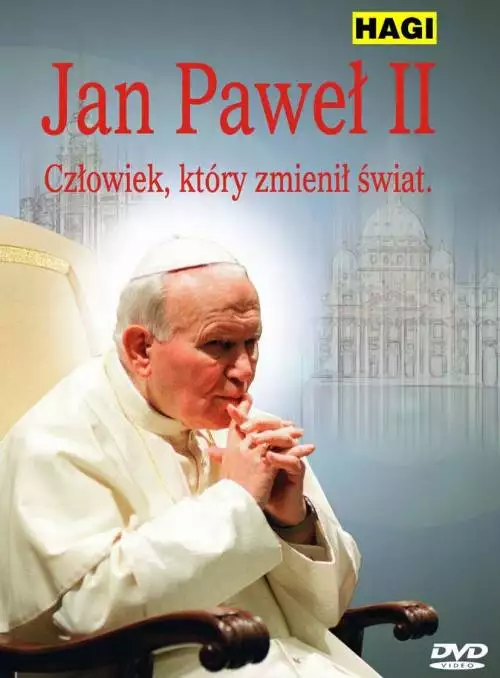 PL - JAN PAWEŁ 2 - CZŁOWIEK, KTÓRY ZMIENIŁ ŚWIAT (2003) POLSKI DOKUMENT