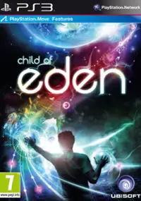 Plakat gry Child of Eden