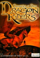 plakat filmu Dragonriders: Chronicles of Pern