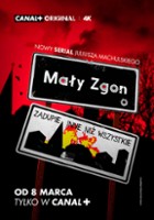 plakat - Mały Zgon (2020)
