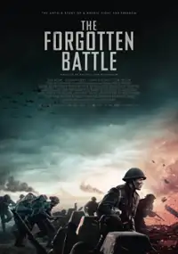 Plakat filmu Zapomniana bitwa