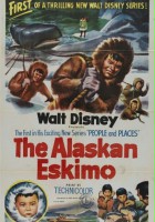 plakat filmu The Alaskan Eskimo