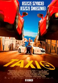 Plakat filmu Taxi 5