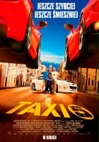 plakat filmu Taxi 5