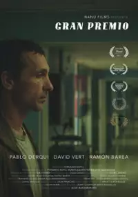 Plakat filmu Gran Premio