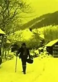 Plakat filmu Romeo und Julia im Schnee