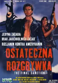 Plakat filmu Ostateczna rozgrywka