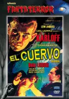 plakat filmu The Raven