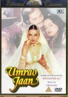 plakat filmu Umrao Jaan