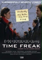 plakat filmu Time Freak