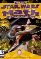 plakat filmu Star Wars Math: Jabba's Game Galaxy