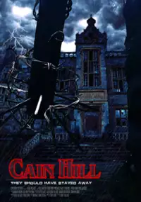Plakat filmu Cain Hill