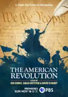 plakat filmu The American Revolution
