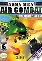 plakat filmu Army Men: Air Combat