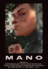 Plakat filmu Mano
