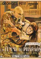 plakat filmu Żona faraona