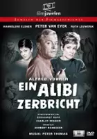 plakat filmu Ein Alibi zerbricht