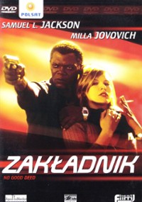plakat filmu Zakładnik