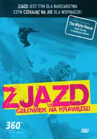 Plakat filmu Zjazd