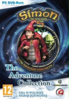 plakat filmu Simon the Sorcerer 5: Kto nawiąże kontakt?