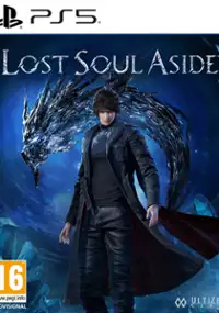 Plakat gry Lost Soul Aside