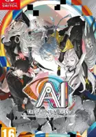 plakat gry AI: The Somnium Files - nirvanA Initiative
