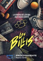 plakat filmu Młodzi Billis