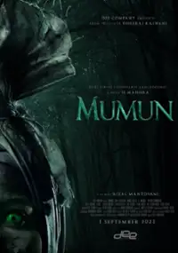Plakat filmu Mumun