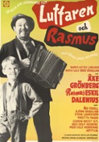 plakat filmu Luffaren och Rasmus
